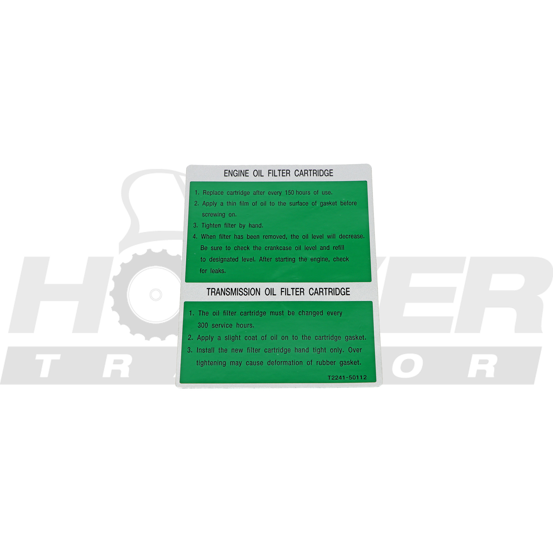LABEL, CARTRIDGE